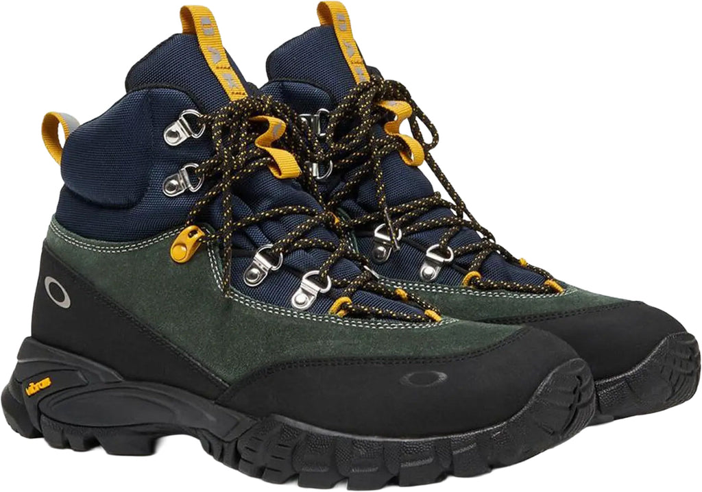 Oakley Vertex Waterproof Men's Walking Boots - Green