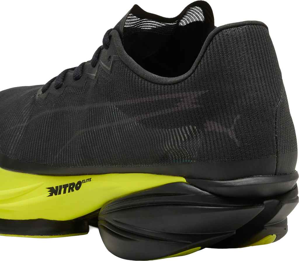 Puma AMF1 Fast-R Nitro Elite 3 Men's Running Shoes - Black