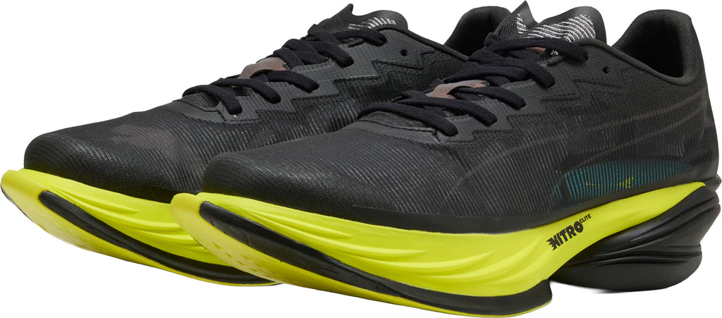 Puma AMF1 Fast-R Nitro Elite 3 Men's Running Shoes - Black