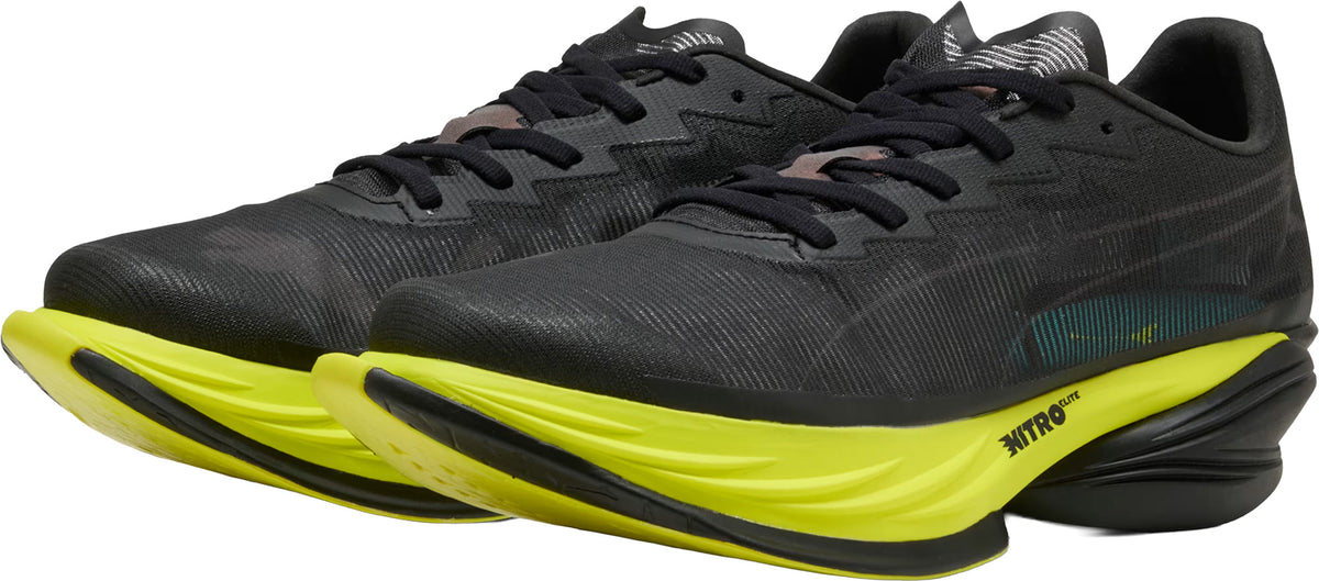 Puma AMF1 Fast-R Nitro Elite 3 Men's Running Shoes - Black