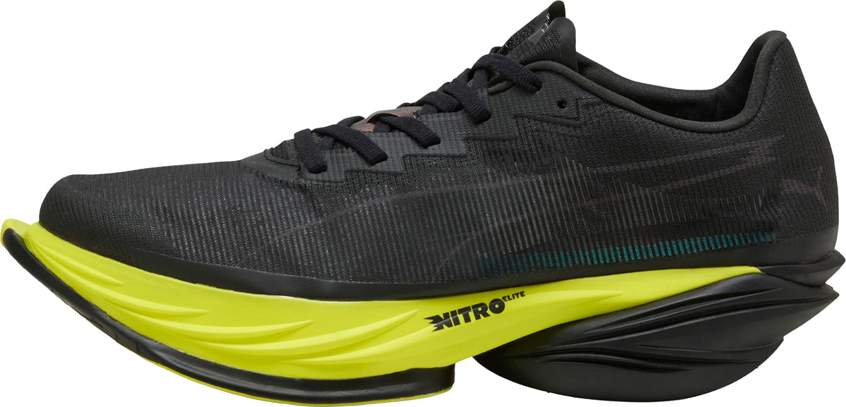 Puma AMF1 Fast-R Nitro Elite 3 Men's Running Shoes - Black