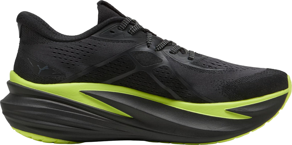 Puma AMF1 MagMax Nitro 2 Men's Running Shoes - Black