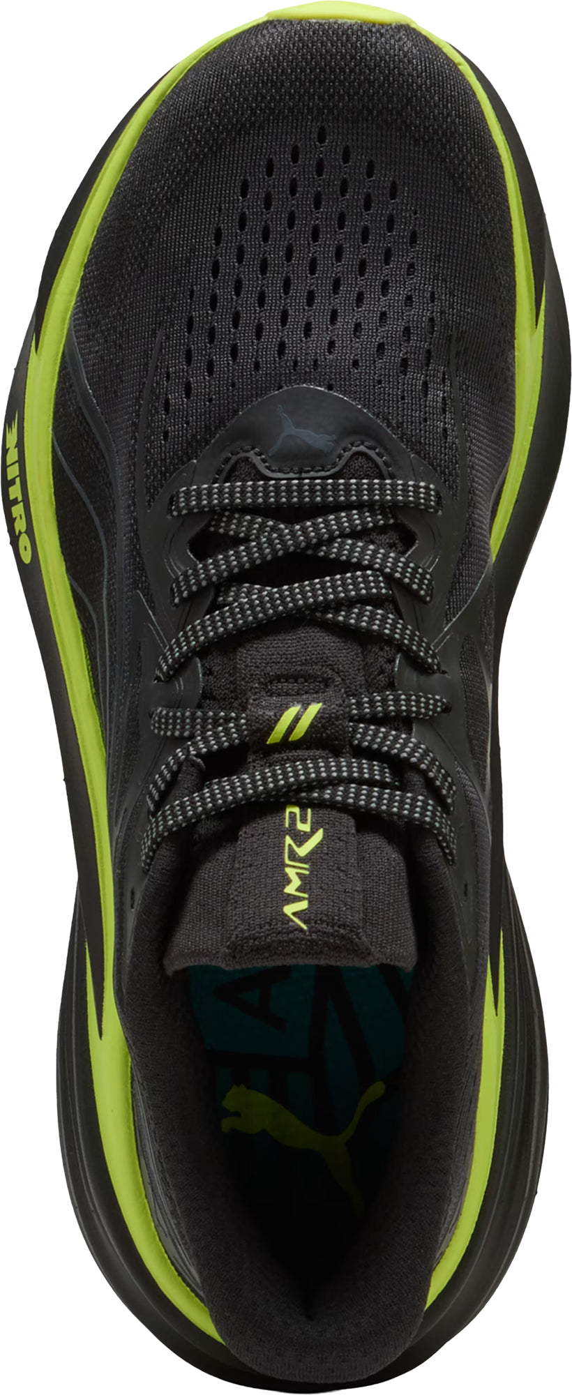 Puma AMF1 MagMax Nitro 2 Men's Running Shoes - Black