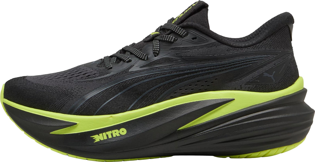 Puma AMF1 MagMax Nitro 2 Men's Running Shoes - Black