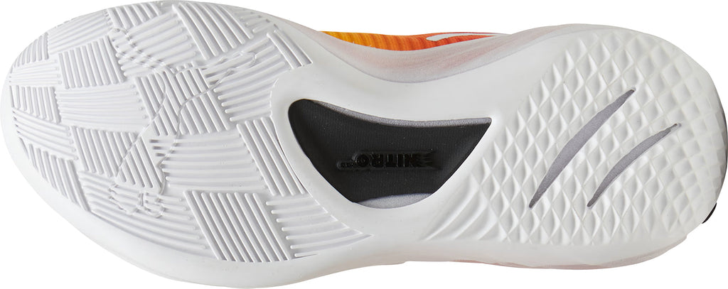 Puma All-Pro Nitro Showtime Basketball Shoes - Yellow