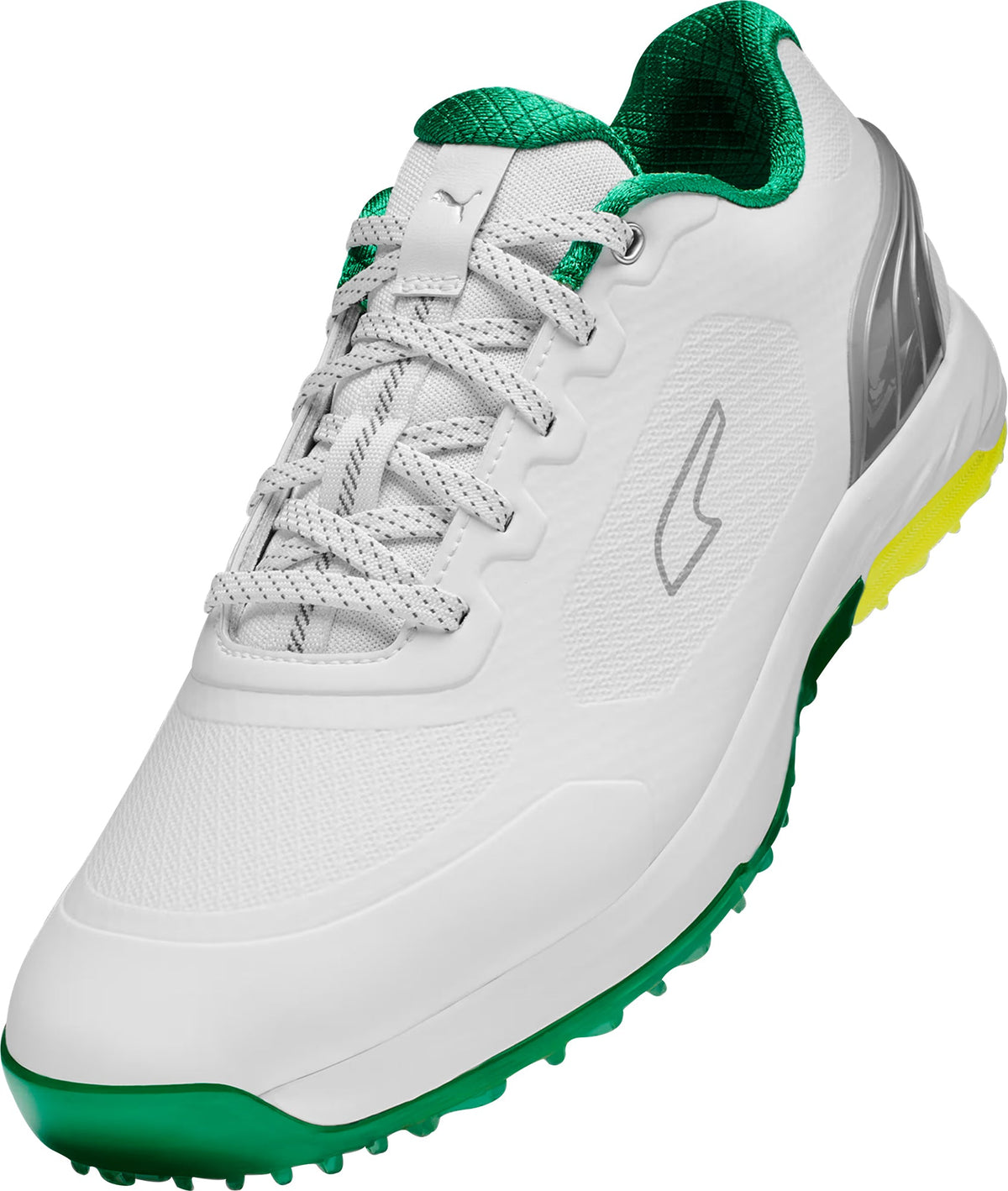 Puma Alphacat Nitro Men's Golf Shoes - White