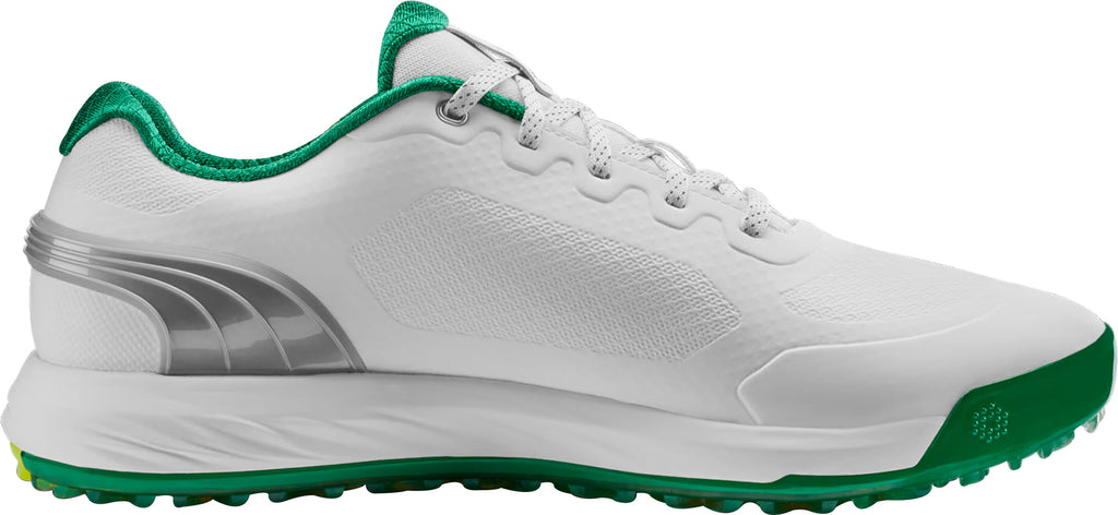 Puma Alphacat Nitro Men's Golf Shoes - White