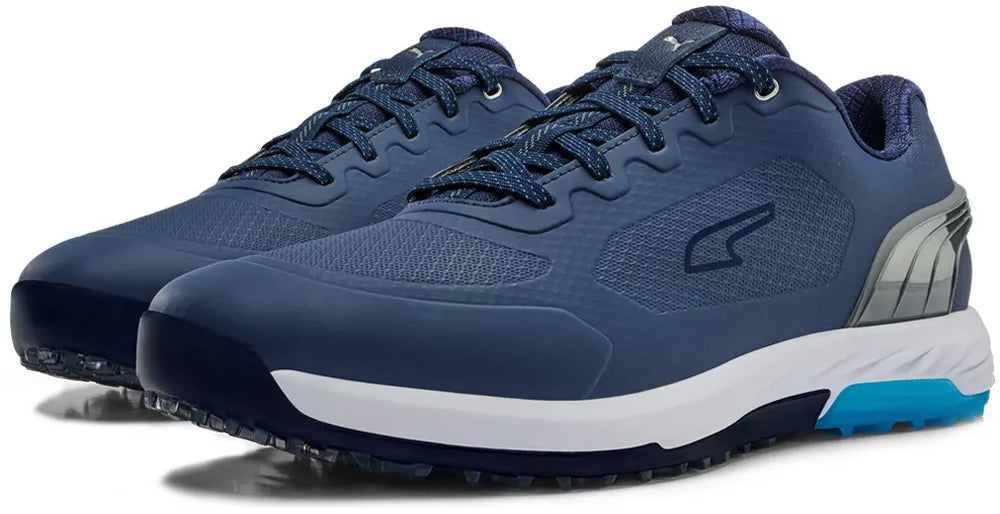 Puma Alphacat Nitro Men's Golf Shoes - Blue