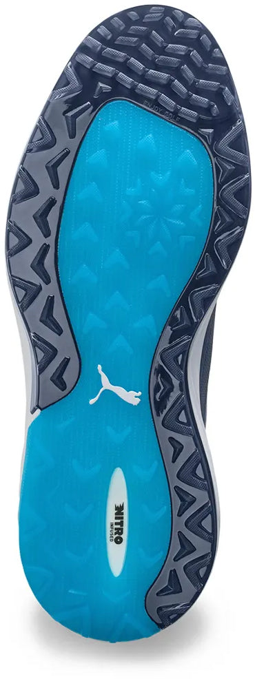 Puma Alphacat Nitro Men's Golf Shoes - Blue