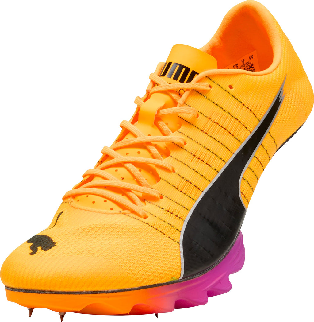 Puma Berserker Nitro Elite 2 Men's Running Spikes - Orange