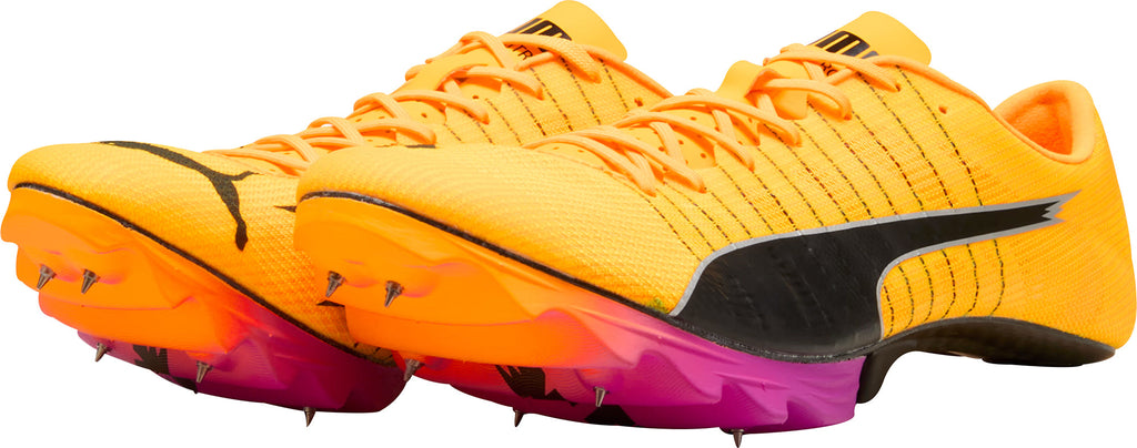 Puma Berserker Nitro Elite 2 Men's Running Spikes - Orange