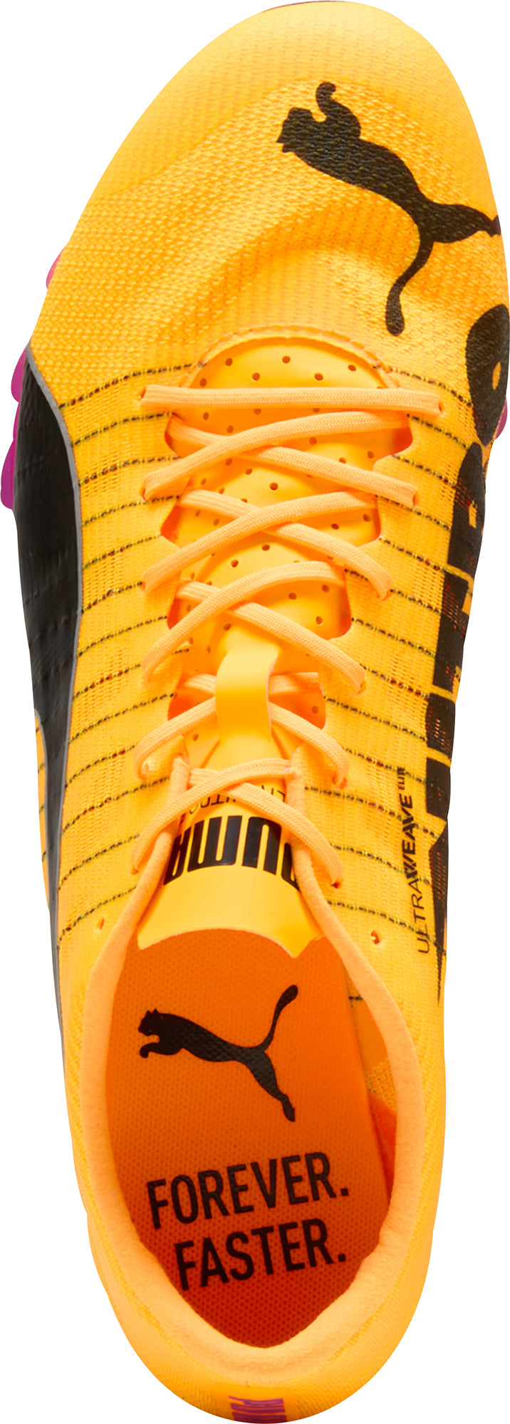 Puma Berserker Nitro Elite 2 Men's Running Spikes - Orange