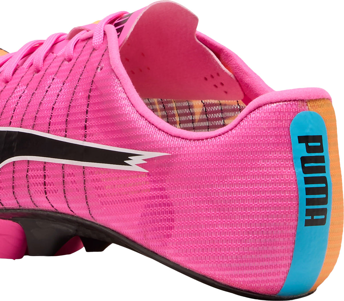 Puma Berserker Nitro Elite 2 Men's Running Spikes - Pink