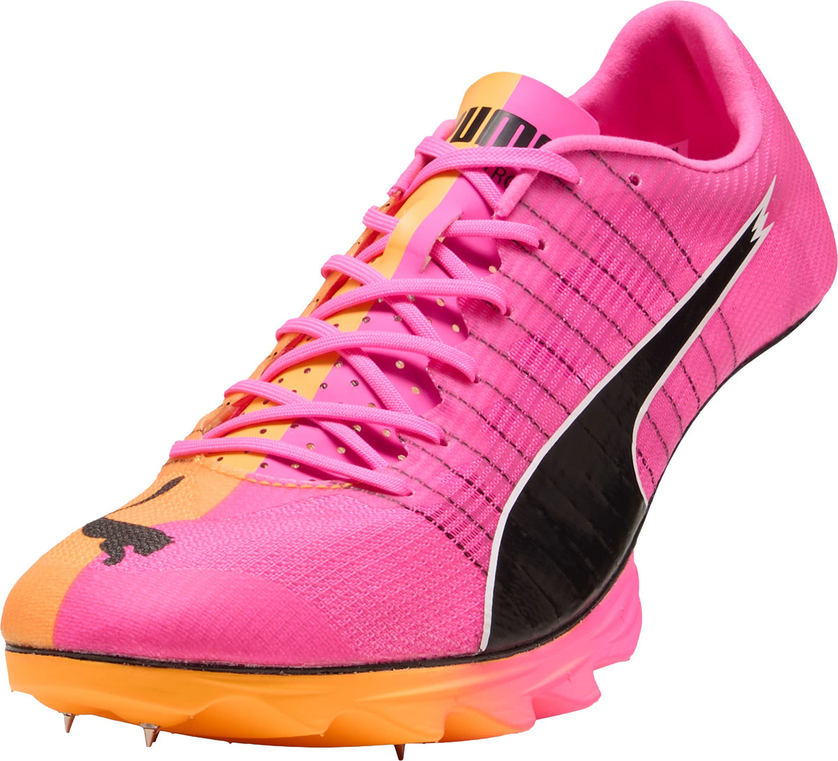 Puma Berserker Nitro Elite 2 Men's Running Spikes - Pink