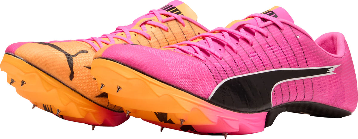 Puma Berserker Nitro Elite 2 Men's Running Spikes - Pink