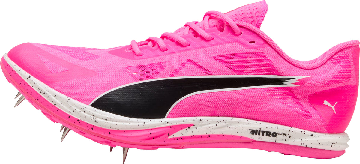 Puma Crossfox Nitro Elite 2 Cross Country Spikes - Pink