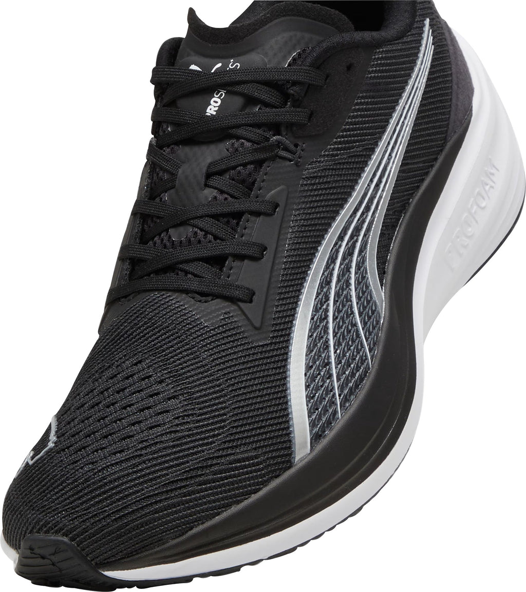 Puma Darter Pro Men's Running Shoes - Black