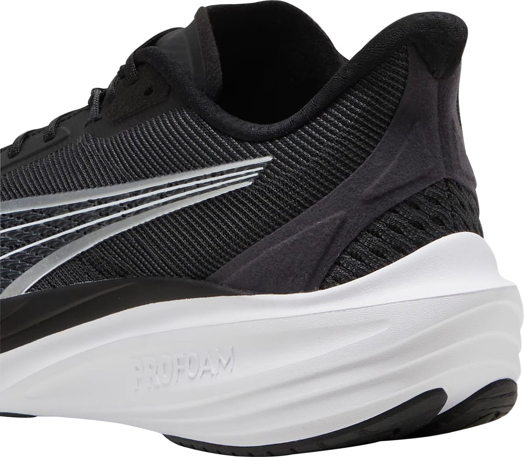 Puma Darter Pro Men's Running Shoes - Black