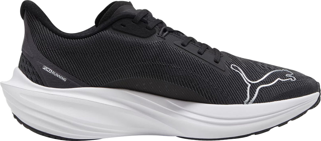 Puma Darter Pro Men's Running Shoes - Black
