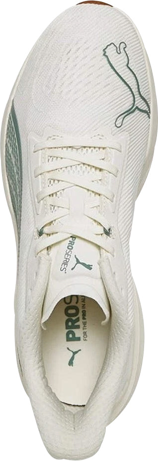 Puma Darter Pro Women's Running Shoes - Cream