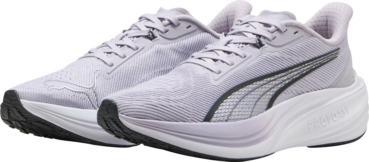 Puma Darter Pro Women's Running Shoes - Purple