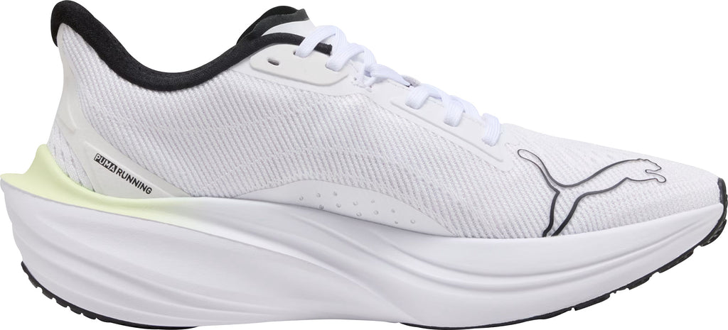 Puma Darter Pro Men's Running Shoes - White