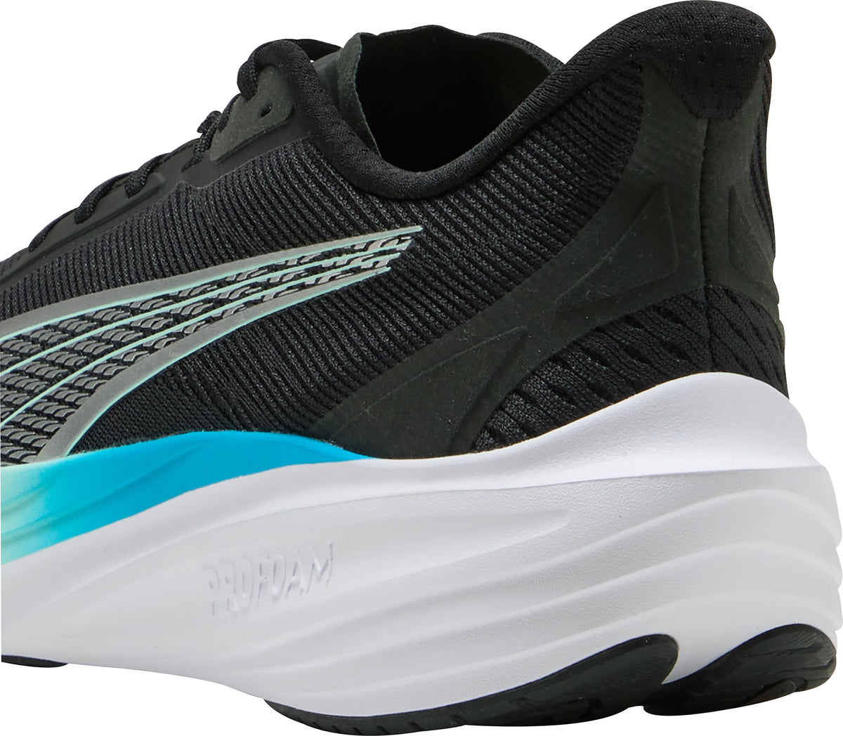 Puma Darter Pro Men's Running Shoes - Black