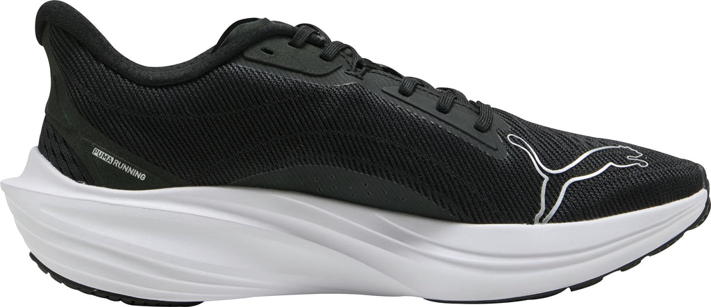 Puma Darter Pro Men's Running Shoes - Black