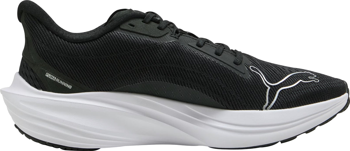 Puma Darter Pro Men's Running Shoes - Black