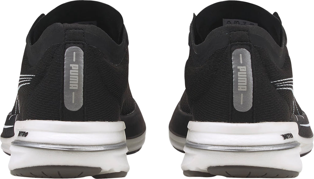 Puma Deviate Nitro Women's Running Shoes - Black