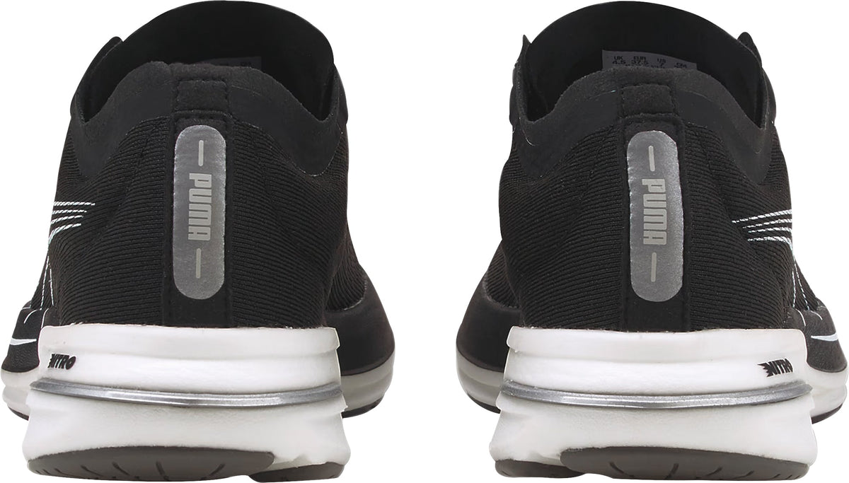 Puma Deviate Nitro Women's Running Shoes - Black