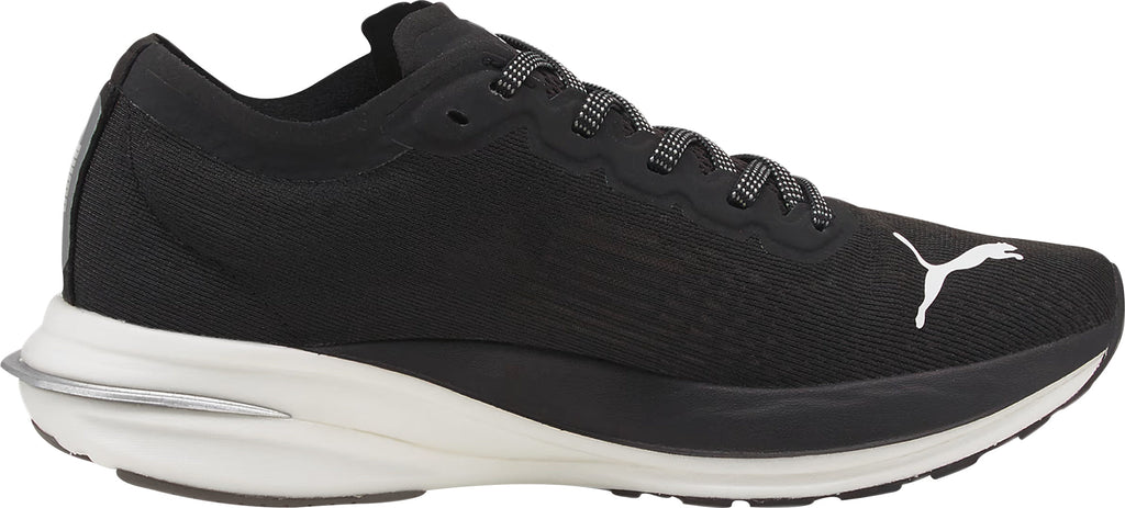 Puma Deviate Nitro Women's Running Shoes - Black