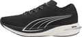 Puma Deviate Nitro Women's Running Shoes - Black
