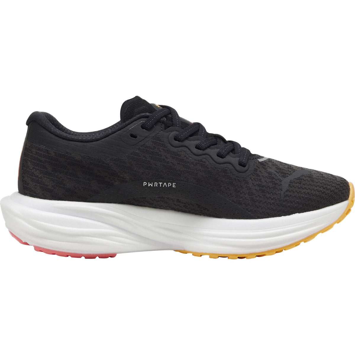 Puma Deviate Nitro 2 Women's Running Shoes - Black