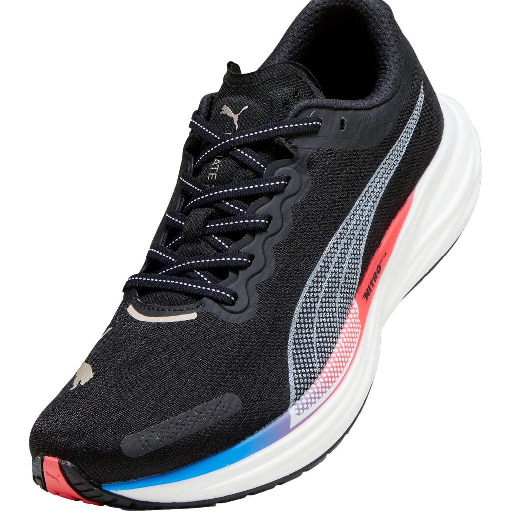 Puma Deviate Nitro 2 Men's Running Shoes - Black