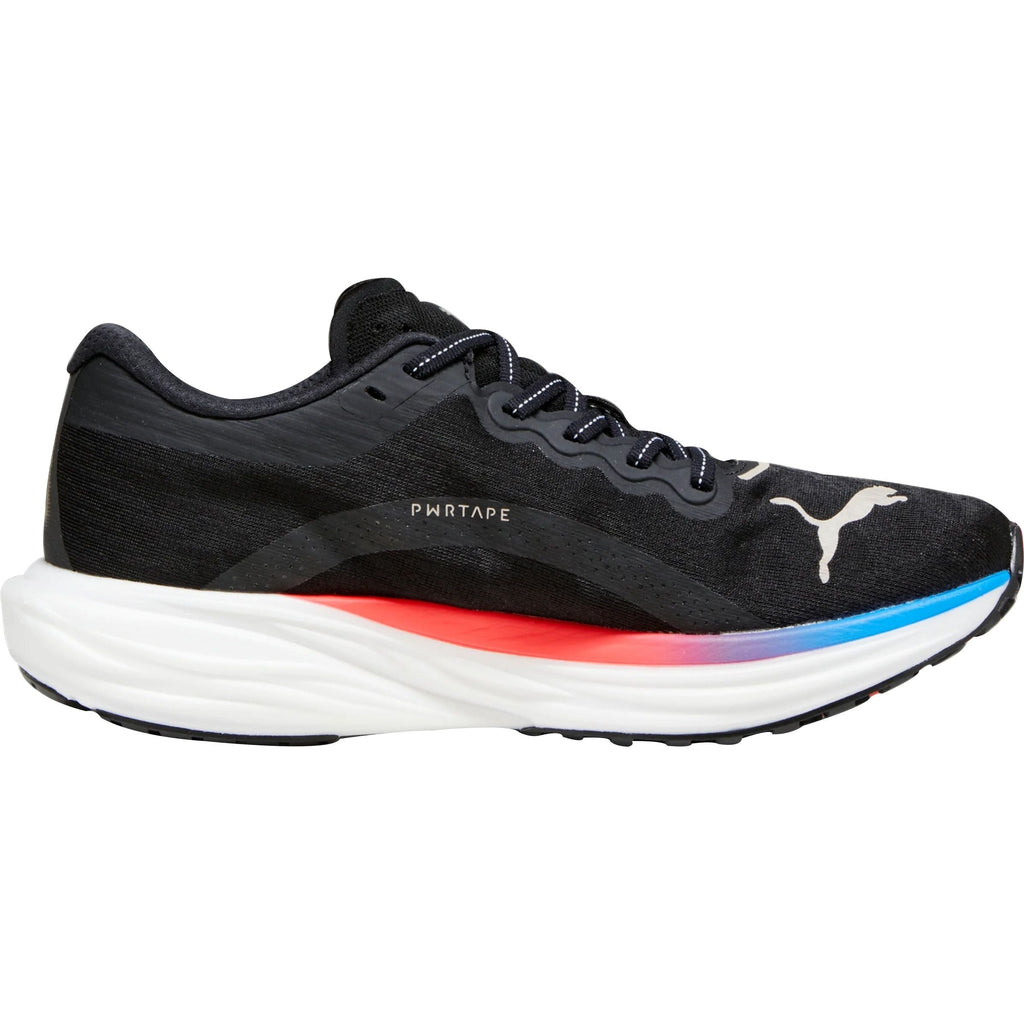 Puma Deviate Nitro 2 Men's Running Shoes - Black