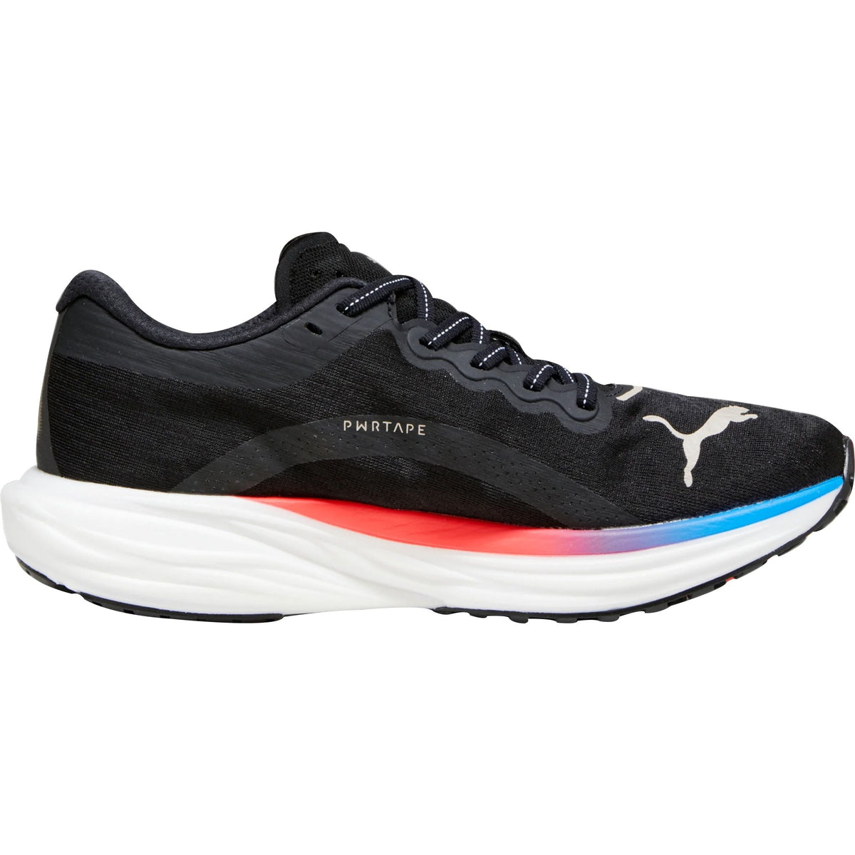 Puma Deviate Nitro 2 Men's Running Shoes - Black