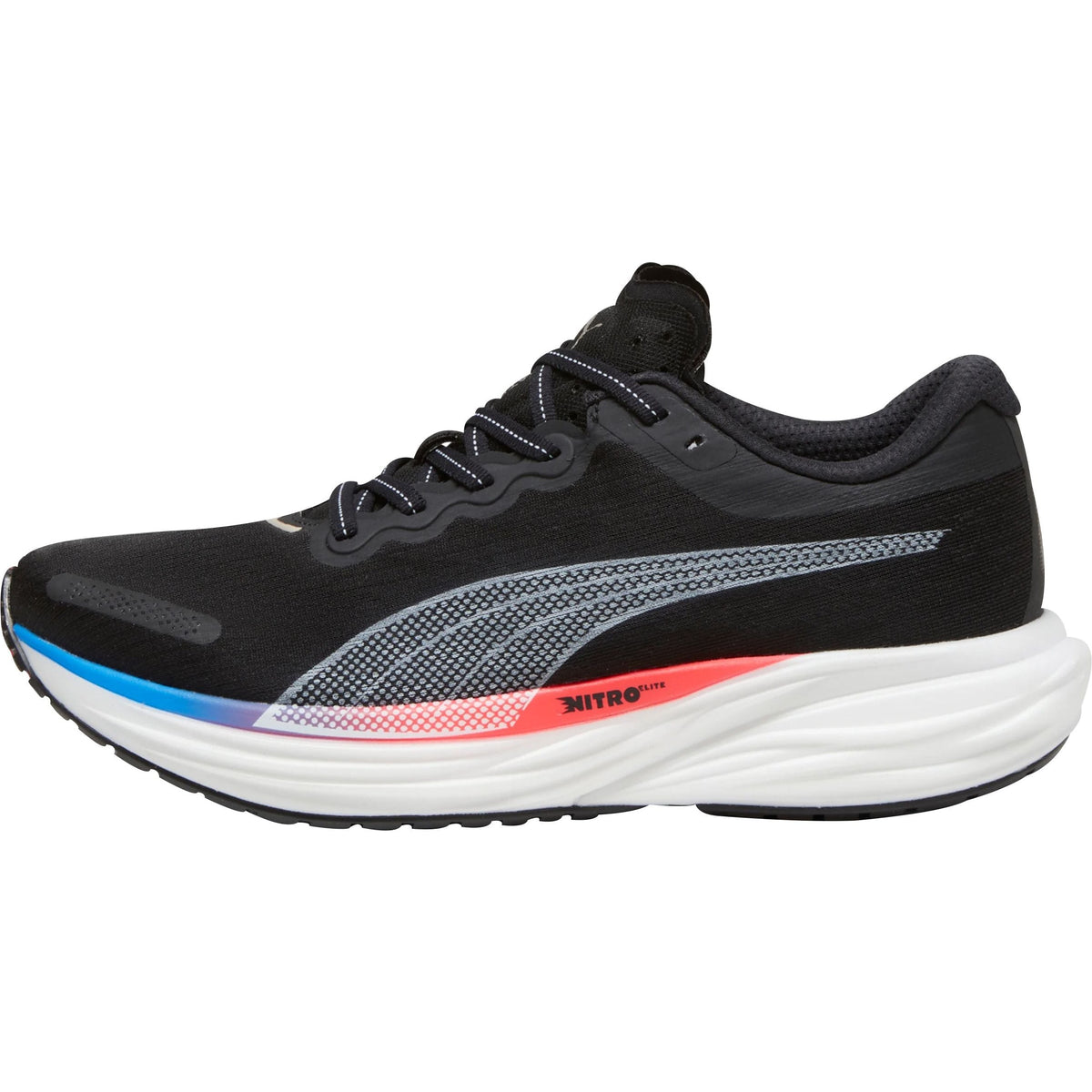 Puma Deviate Nitro 2 Men's Running Shoes - Black