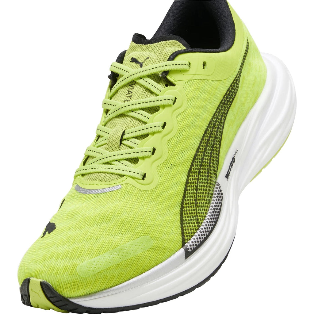 Puma Deviate Nitro 2 Men's Running Shoes - Yellow