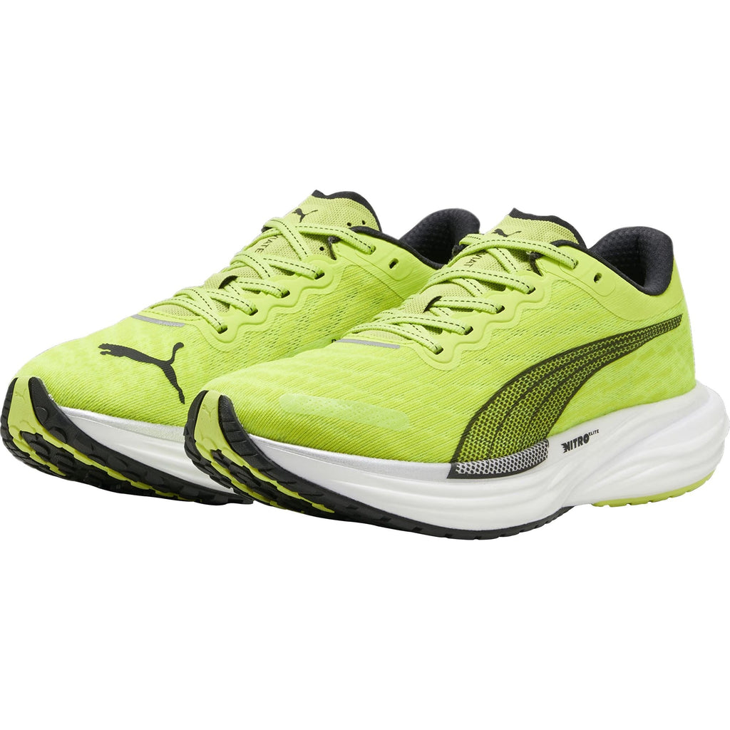 Puma Deviate Nitro 2 Men's Running Shoes - Yellow