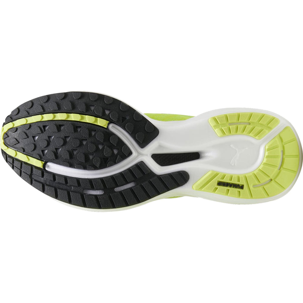 Puma Deviate Nitro 2 Men's Running Shoes - Yellow