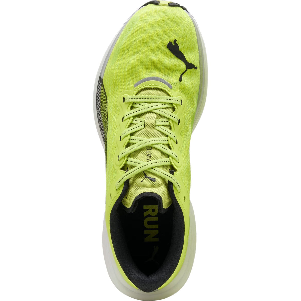 Puma Deviate Nitro 2 Men's Running Shoes - Yellow