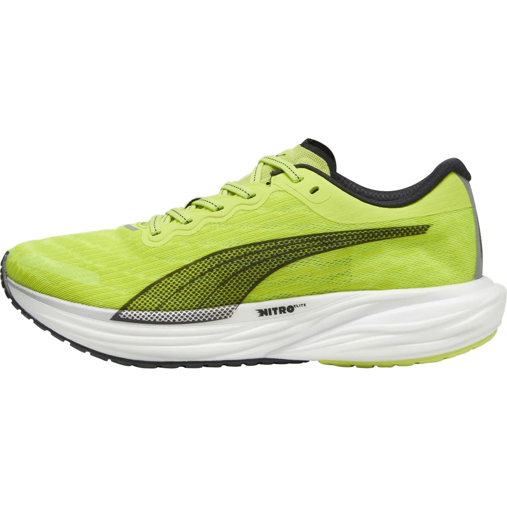 Puma Deviate Nitro 2 Men's Running Shoes - Yellow
