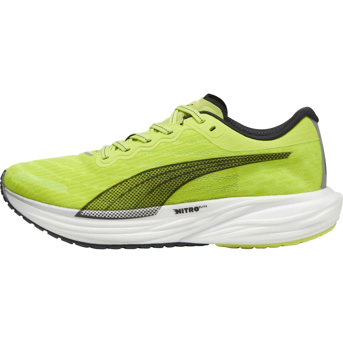 Puma Deviate Nitro 2 Men's Running Shoes - Yellow