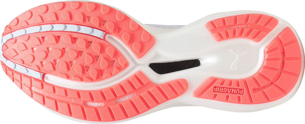 Puma Deviate Nitro 2 Women's Running Shoes - White