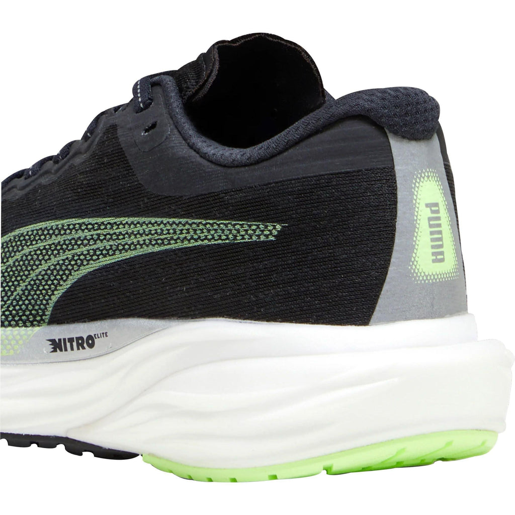Puma Deviate Nitro 2 Women's Running Shoes - Black