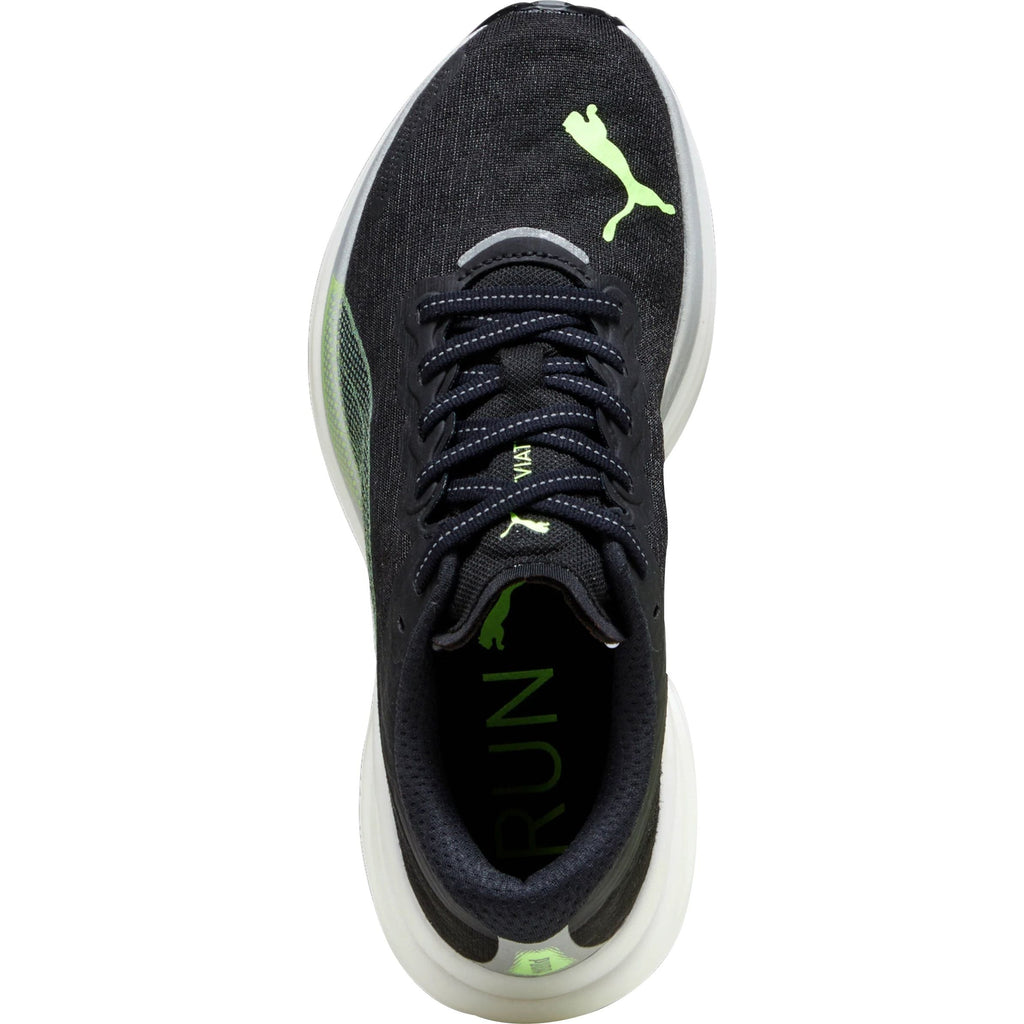 Puma Deviate Nitro 2 Women's Running Shoes - Black