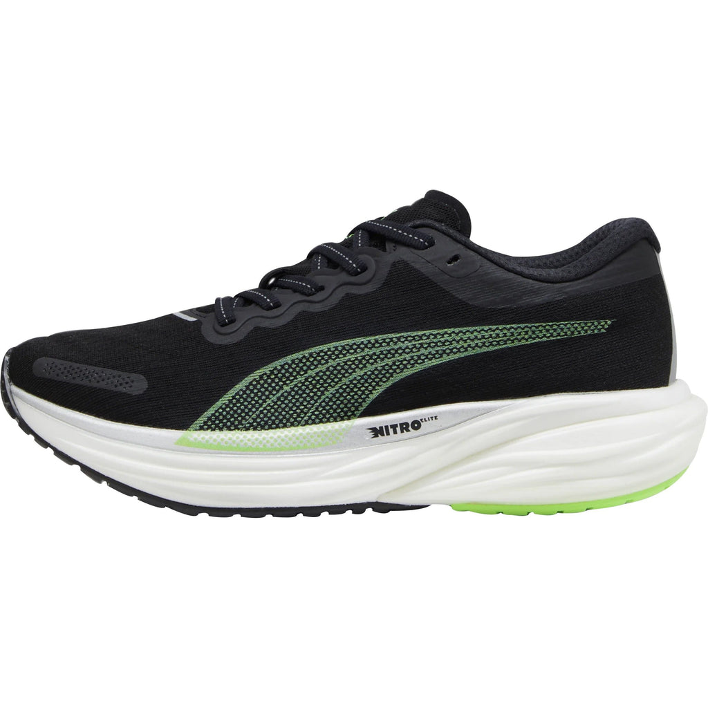 Puma Deviate Nitro 2 Women's Running Shoes - Black