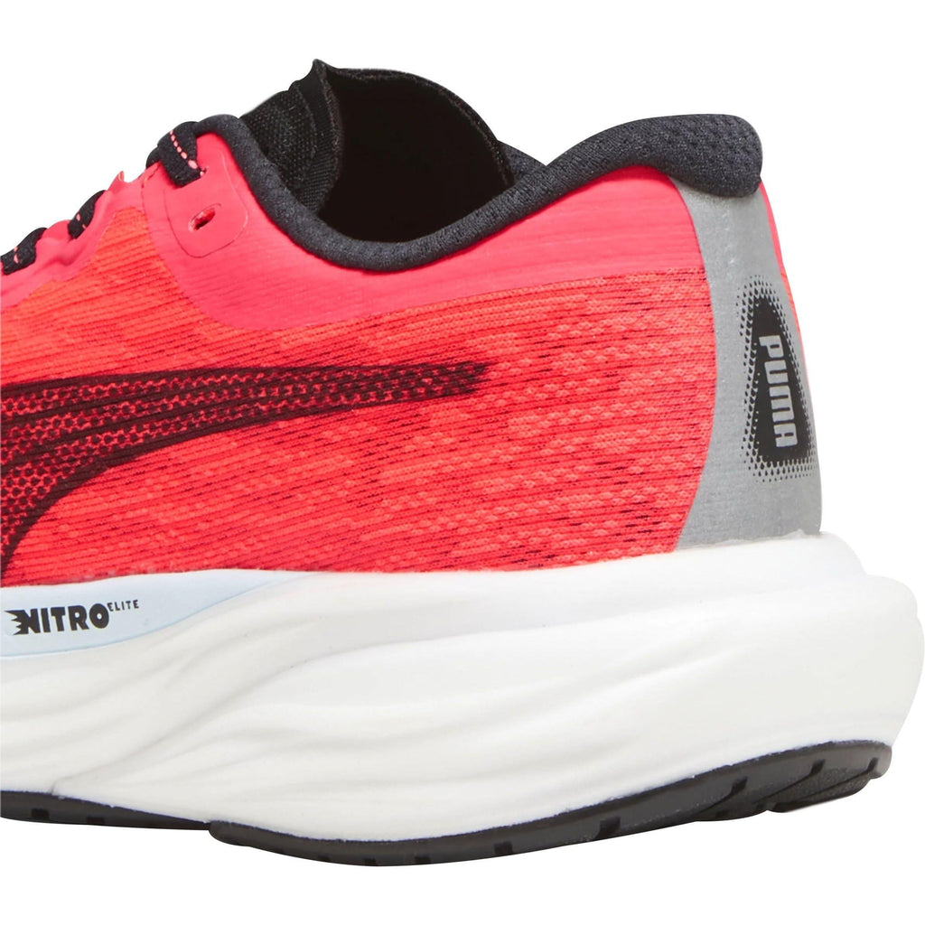 Puma Deviate Nitro 2 Women's Running Shoes - Red