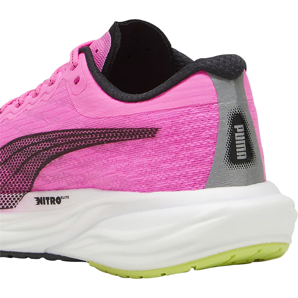 Puma Deviate Nitro 2 Women's Running Shoes - Pink
